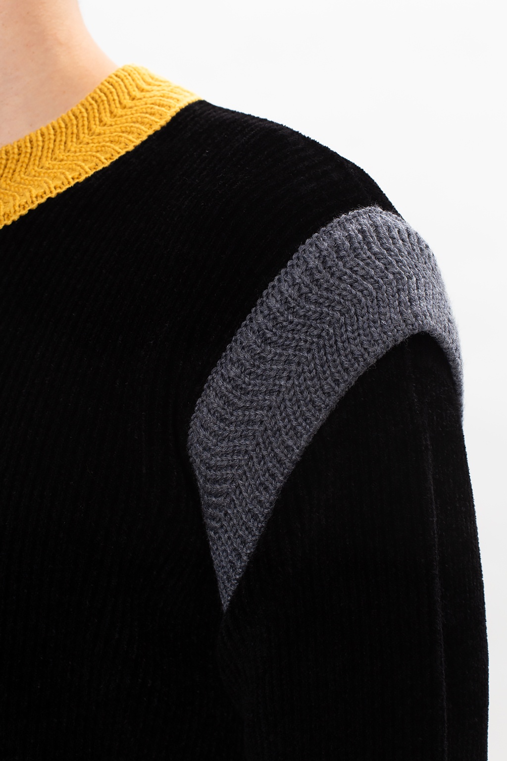 Fendi Knitted sweater | Men's Clothing | IetpShops